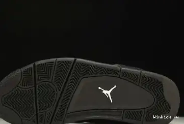 AIR CAT JORDAN 4 BLACK 2020 0705